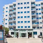 Tsanotel Отель Лимасол