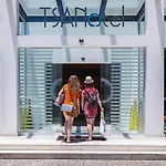 Tsanotel Отель Лимасол
