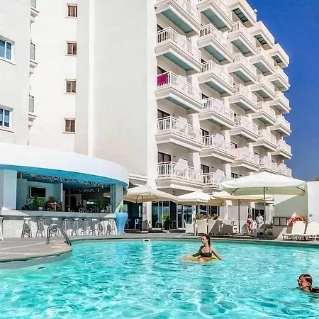 Tsanotel Hotel Limassol