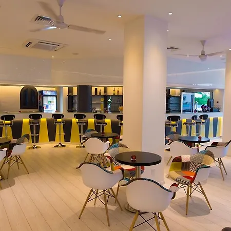 Tsanotel Hotel Limassol