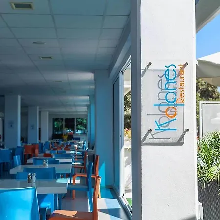 Tsanotel Hotel 3*