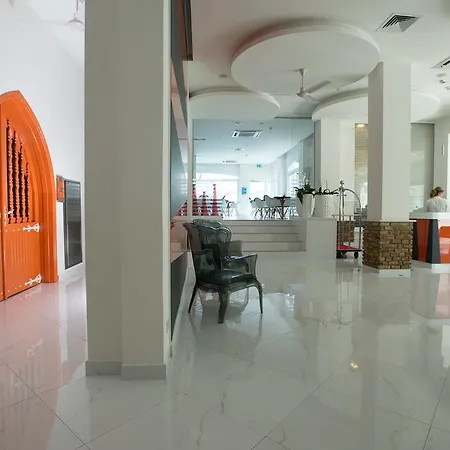 Hotel Tsanotel Limassol