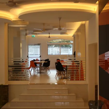 Tsanotel 3* Limassol