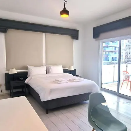 Tsanotel Hotel Limassol