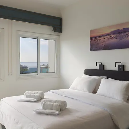 Tsanotel Hotel Limassol