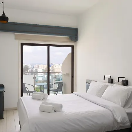 Tsanotel Hotel Limassol