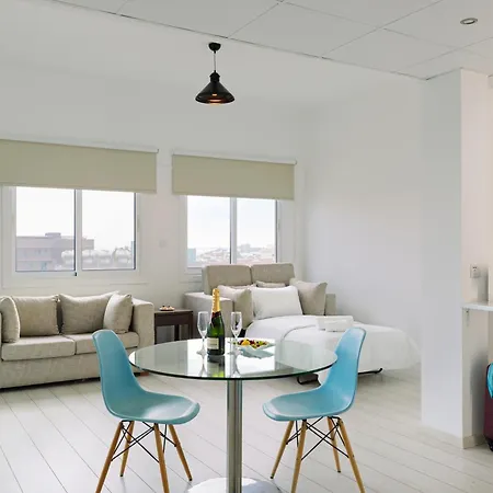 Tsanotel 3* Limassol