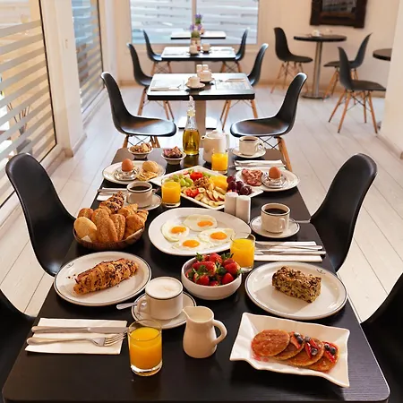 Tsanotel Hotel Limassol