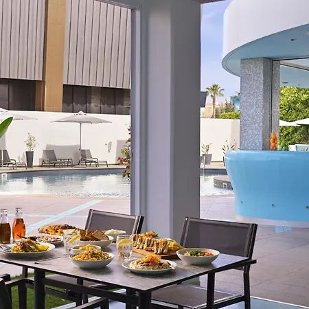 Hotel Tsanotel Limassol