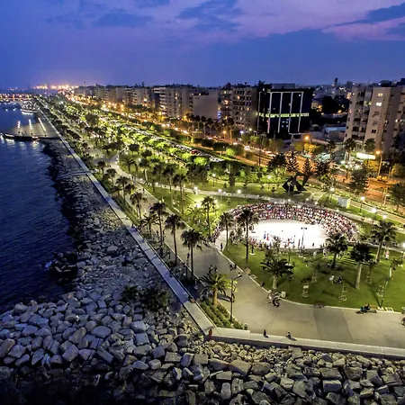 Tsanotel 3* Limassol