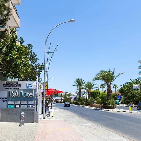Tsanotel Hotel 3*