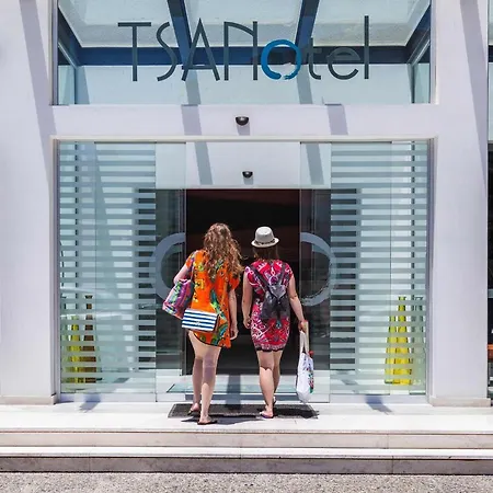Tsanotel Hotel Limassol