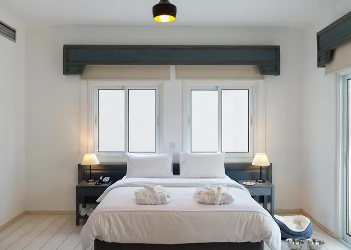 מלון Tsanotel 3*