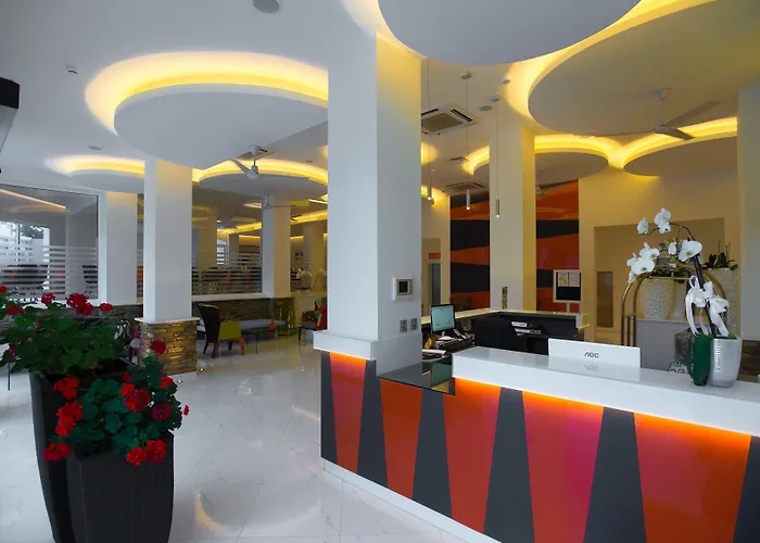 Tsanotel מלון 3*