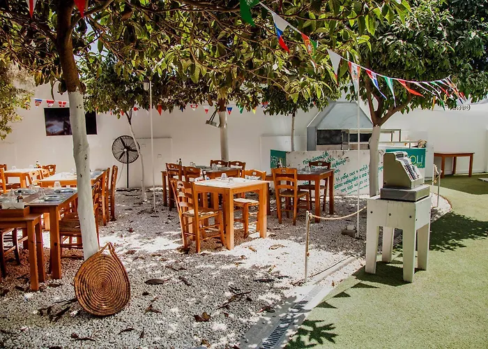 Tsanotel לימסול