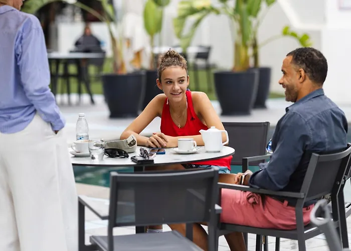 Tsanotel מלון לימסול