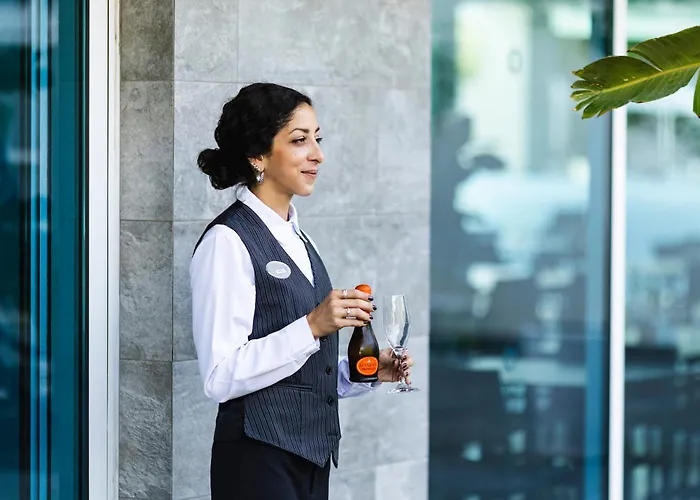 Tsanotel מלון 3*