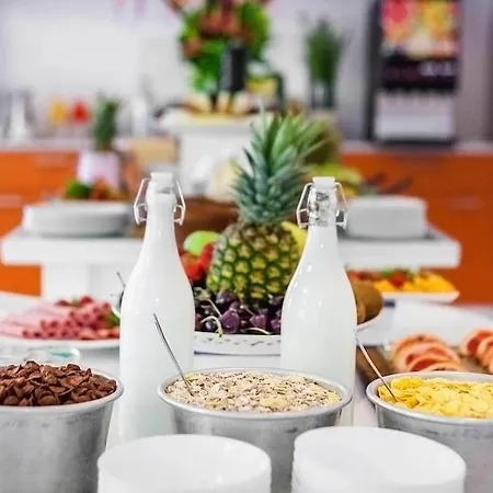 Tsanotel 3* Limasol