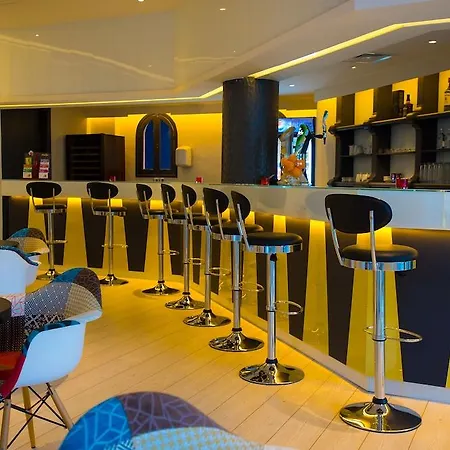 Tsanotel 3* Limasol