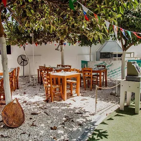 Tsanotel Hotel Limisso