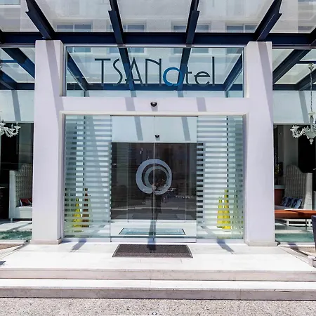 Hotel Tsanotel