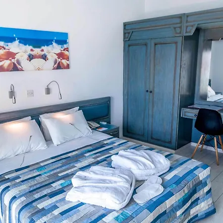 Tsanotel Hotel Limassol