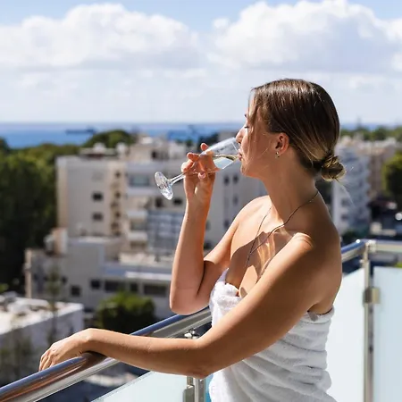 Hotel Tsanotel Limassol