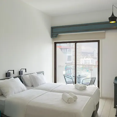 Tsanotel Hotel Limasol