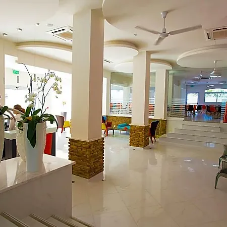 Tsanotel Hotel