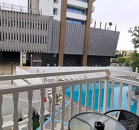 Tsanotel Hotel Limassol