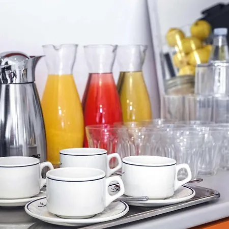 Otel Tsanotel Limasol