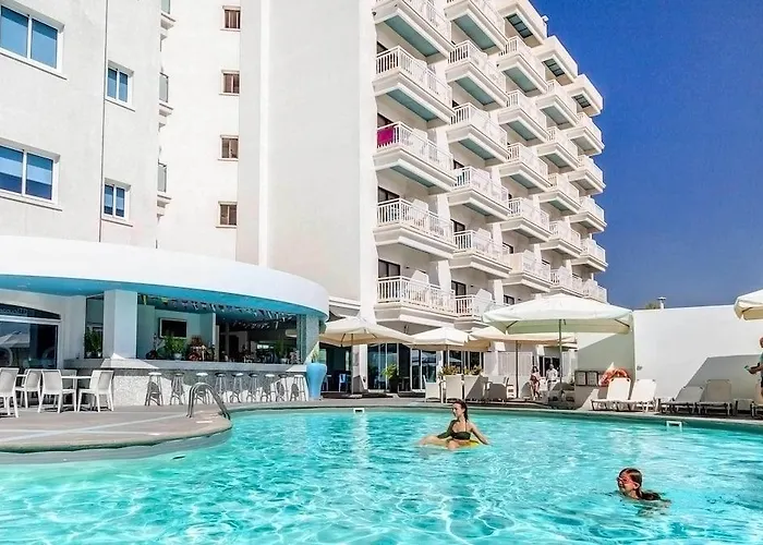 Tsanotel Hotel Lemesos