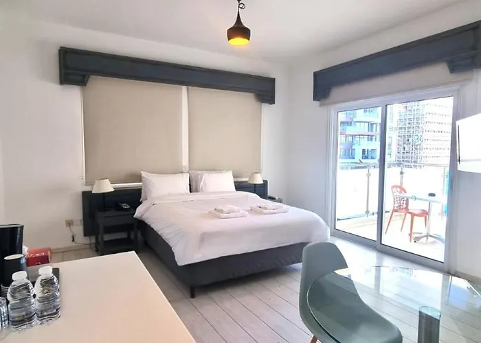 Tsanotel Hotel Lemesos