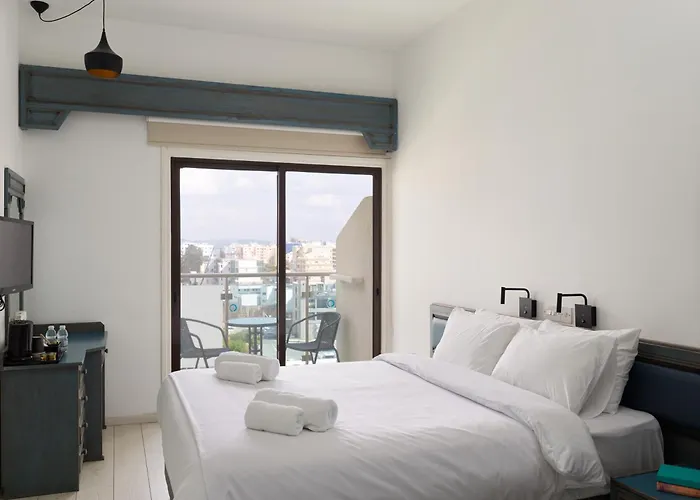 Tsanotel Hotel Lemesos