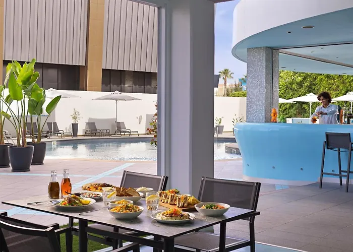 Hotel Tsanotel Lemesos