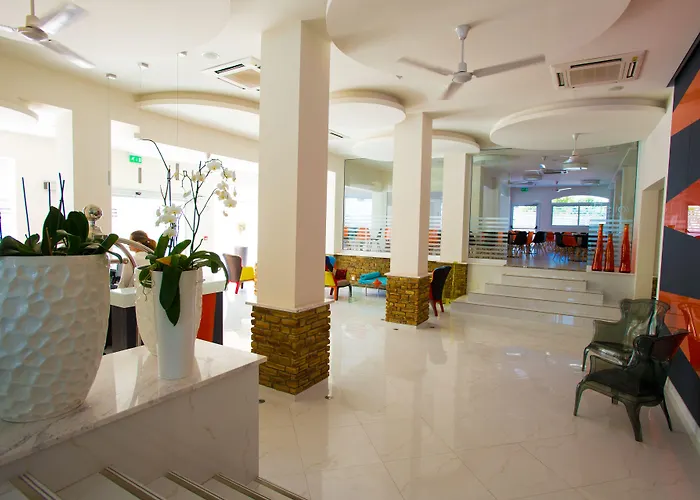 Tsanotel 利马索尔