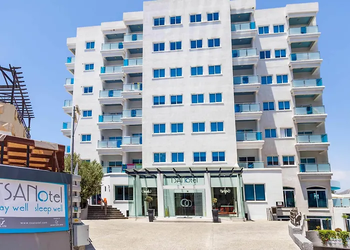 Tsanotel Hotel Limassol
