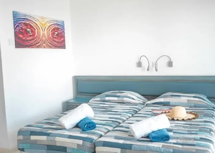 Hotel Tsanotel Limassol