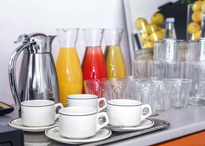 Hotel Tsanotel Lemesos