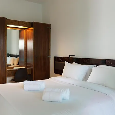 ホテル Tsanotel