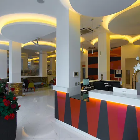 Tsanotel ホテル 3*