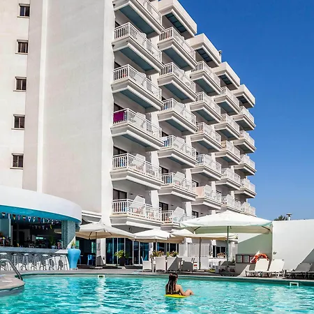 Tsanotel ホテル 3*