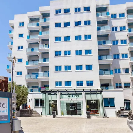 Tsanotel ホテル リマソール