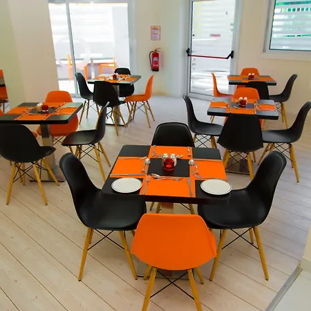 Hotel Tsanotel Limassol